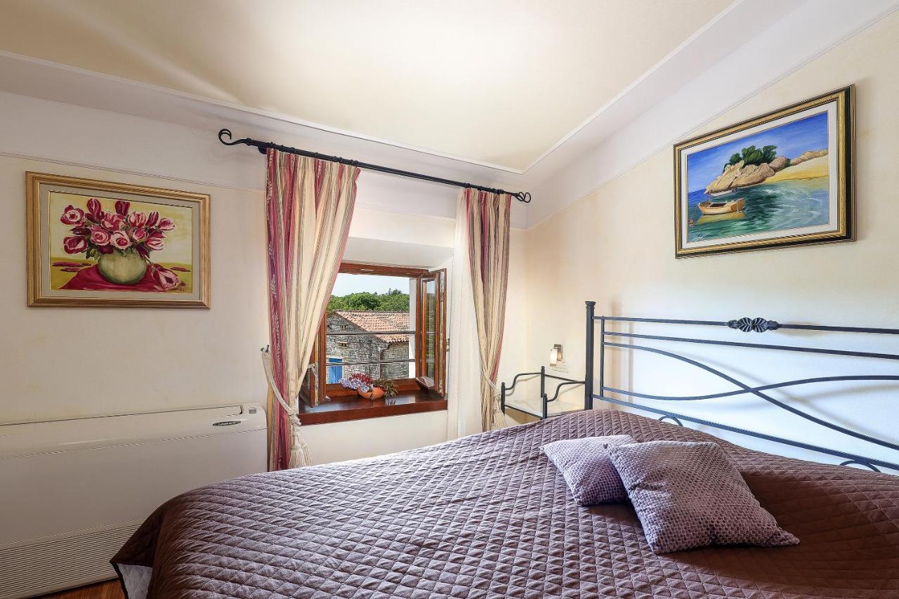 Casa Rustica Dva Baladura Apartments Kanfanar Εξωτερικό φωτογραφία
