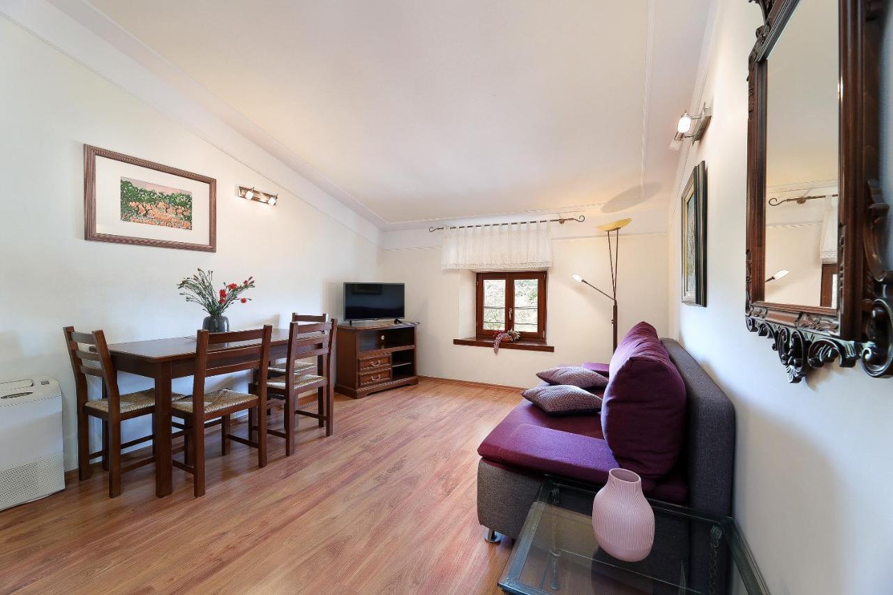 Casa Rustica Dva Baladura Apartments Kanfanar Εξωτερικό φωτογραφία