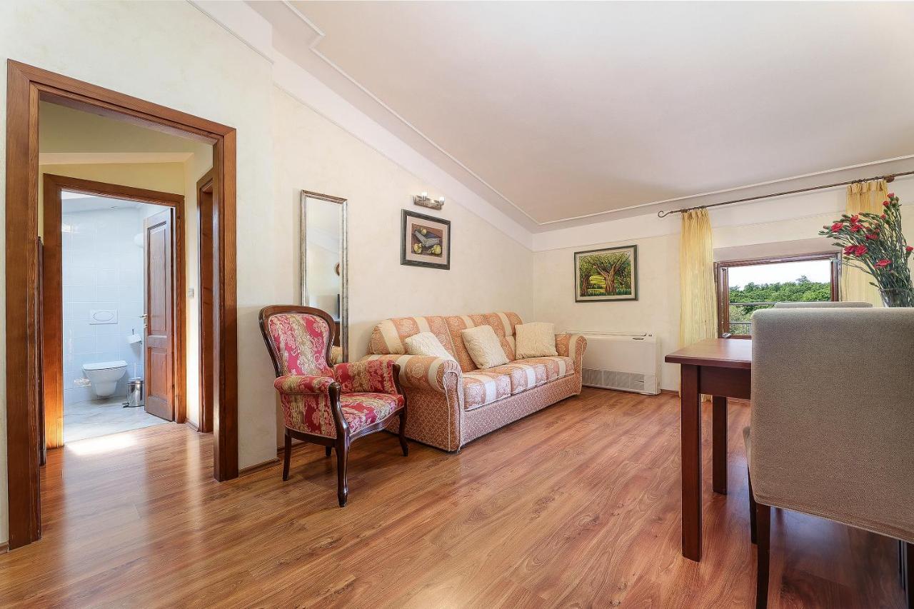 Casa Rustica Dva Baladura Apartments Kanfanar Εξωτερικό φωτογραφία
