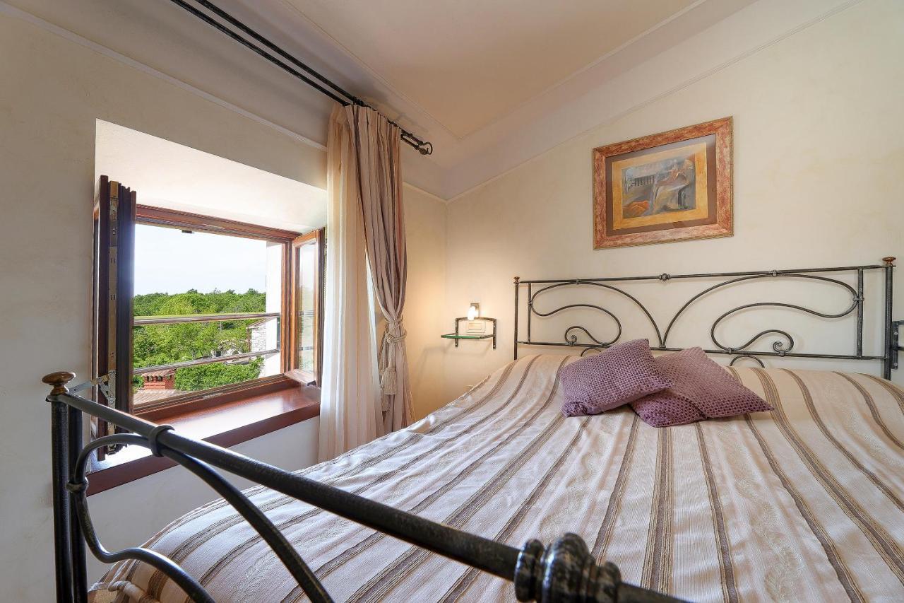 Casa Rustica Dva Baladura Apartments Kanfanar Εξωτερικό φωτογραφία