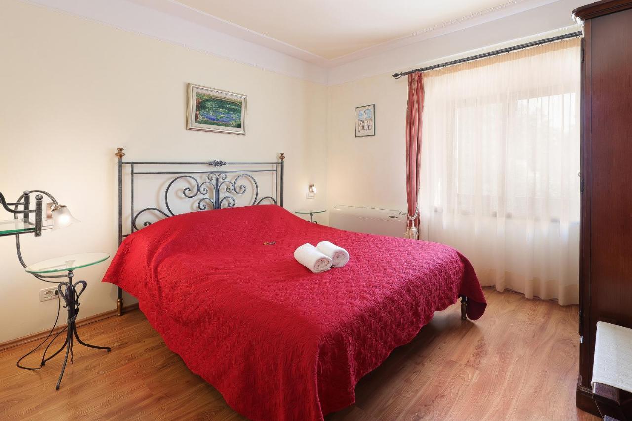 Casa Rustica Dva Baladura Apartments Kanfanar Εξωτερικό φωτογραφία