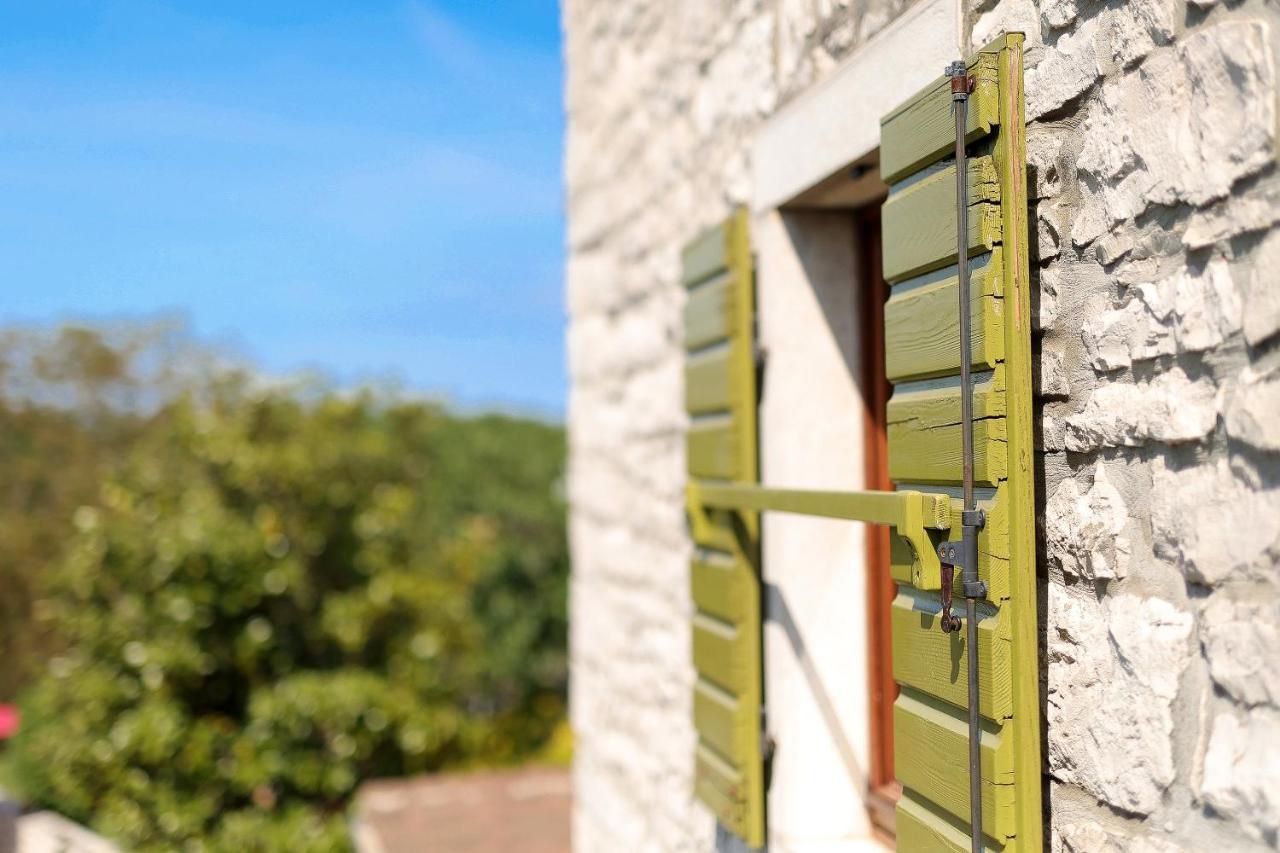 Casa Rustica Dva Baladura Apartments Kanfanar Εξωτερικό φωτογραφία