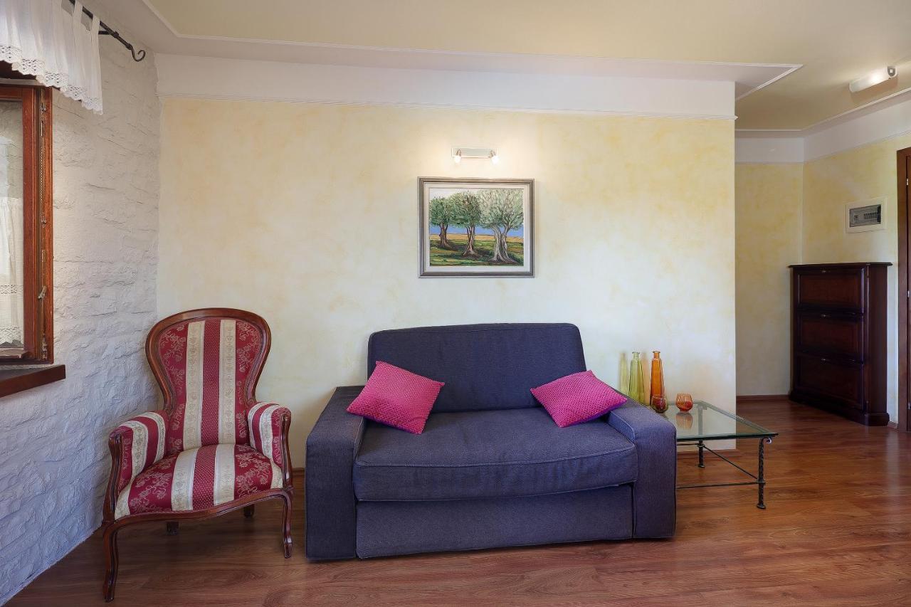 Casa Rustica Dva Baladura Apartments Kanfanar Εξωτερικό φωτογραφία