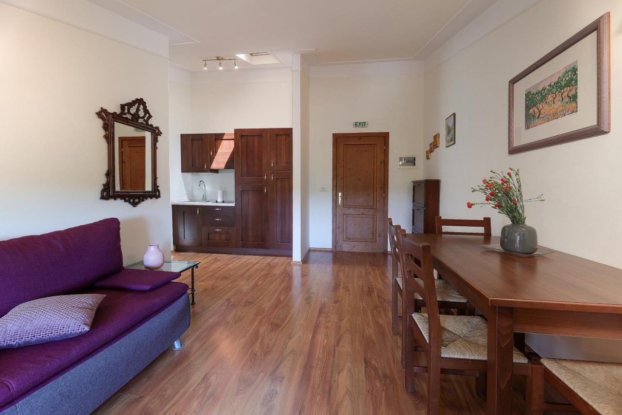 Casa Rustica Dva Baladura Apartments Kanfanar Εξωτερικό φωτογραφία