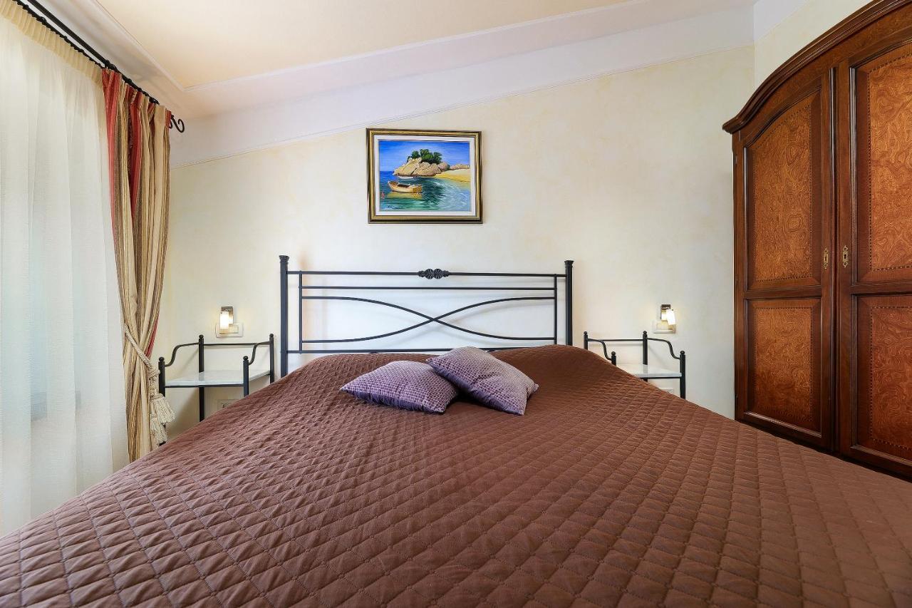 Casa Rustica Dva Baladura Apartments Kanfanar Εξωτερικό φωτογραφία