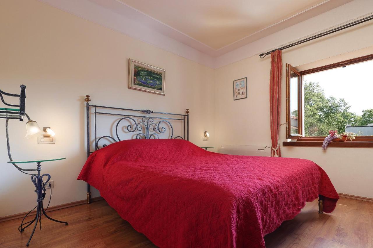 Casa Rustica Dva Baladura Apartments Kanfanar Εξωτερικό φωτογραφία