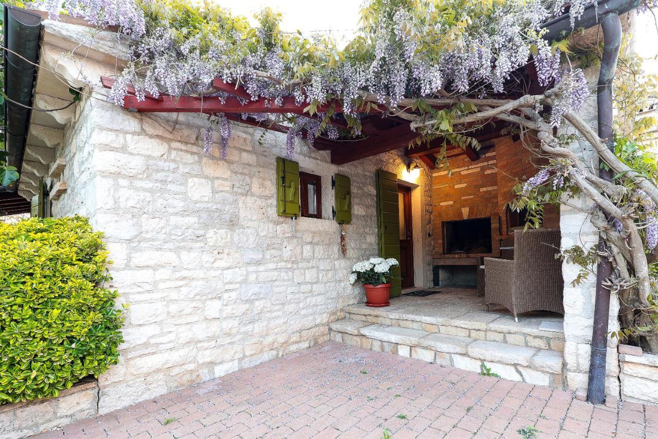 Casa Rustica Dva Baladura Apartments Kanfanar Εξωτερικό φωτογραφία