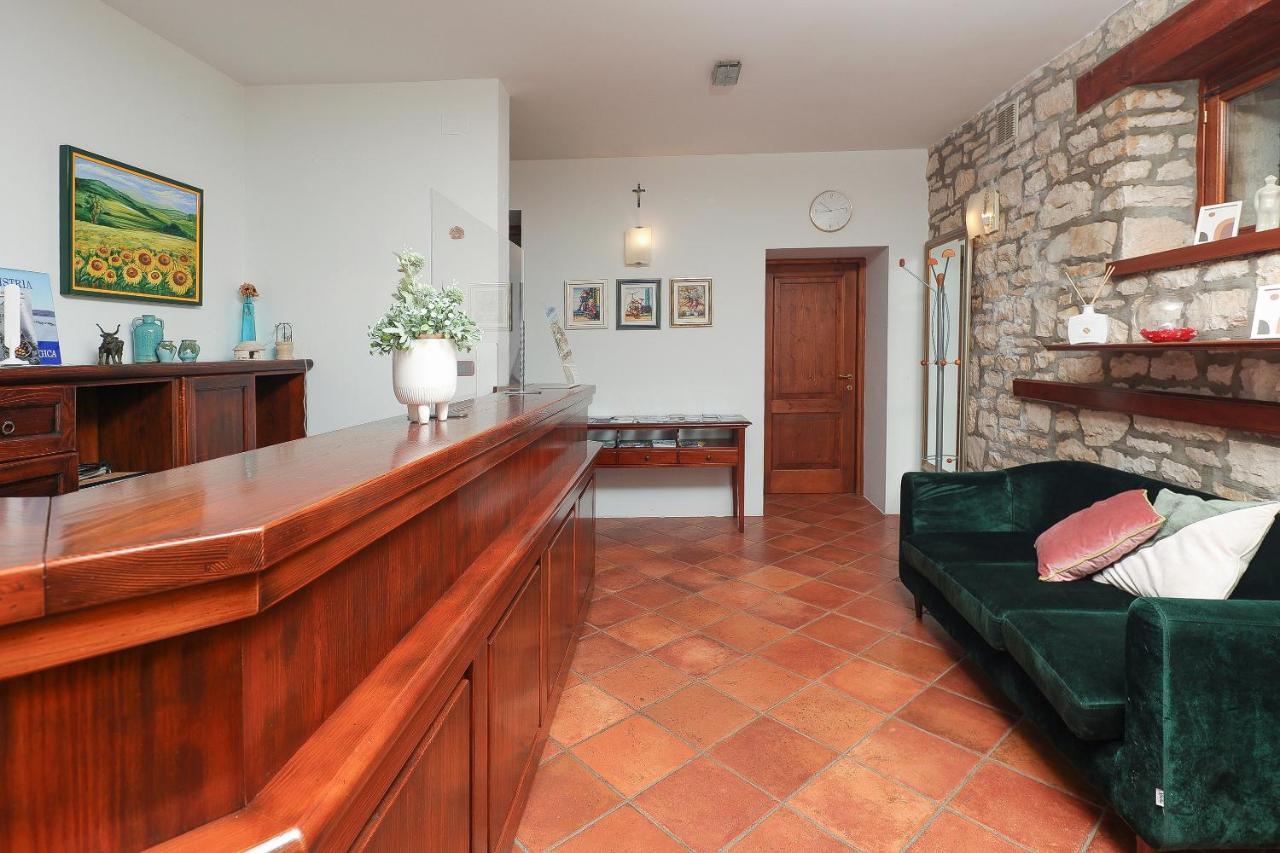 Casa Rustica Dva Baladura Apartments Kanfanar Εξωτερικό φωτογραφία