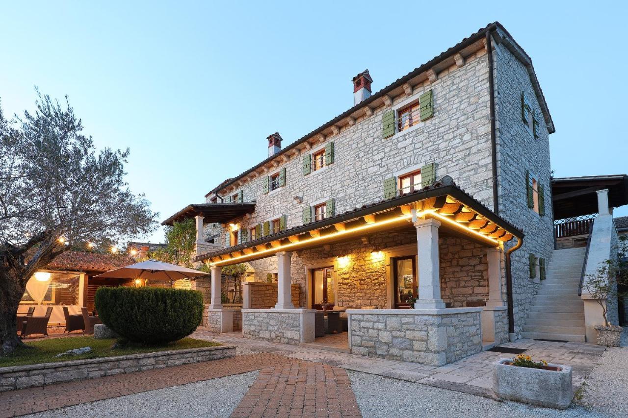 Casa Rustica Dva Baladura Apartments Kanfanar Εξωτερικό φωτογραφία