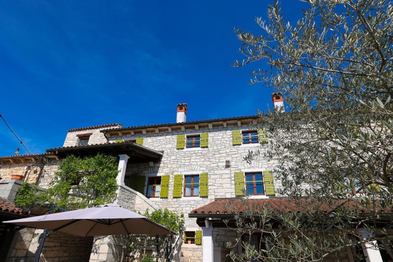 Casa Rustica Dva Baladura Apartments Kanfanar Εξωτερικό φωτογραφία