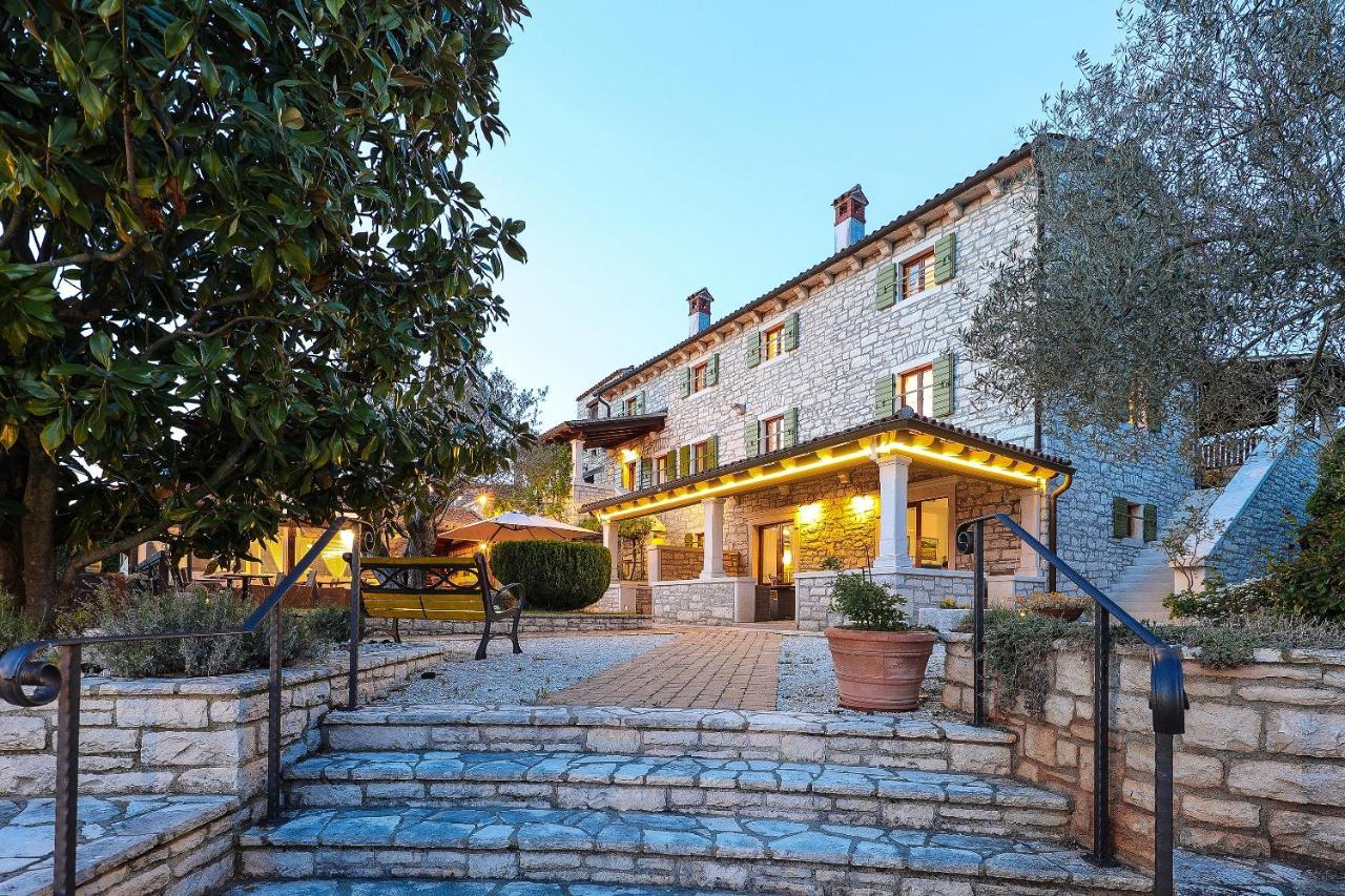 Casa Rustica Dva Baladura Apartments Kanfanar Εξωτερικό φωτογραφία