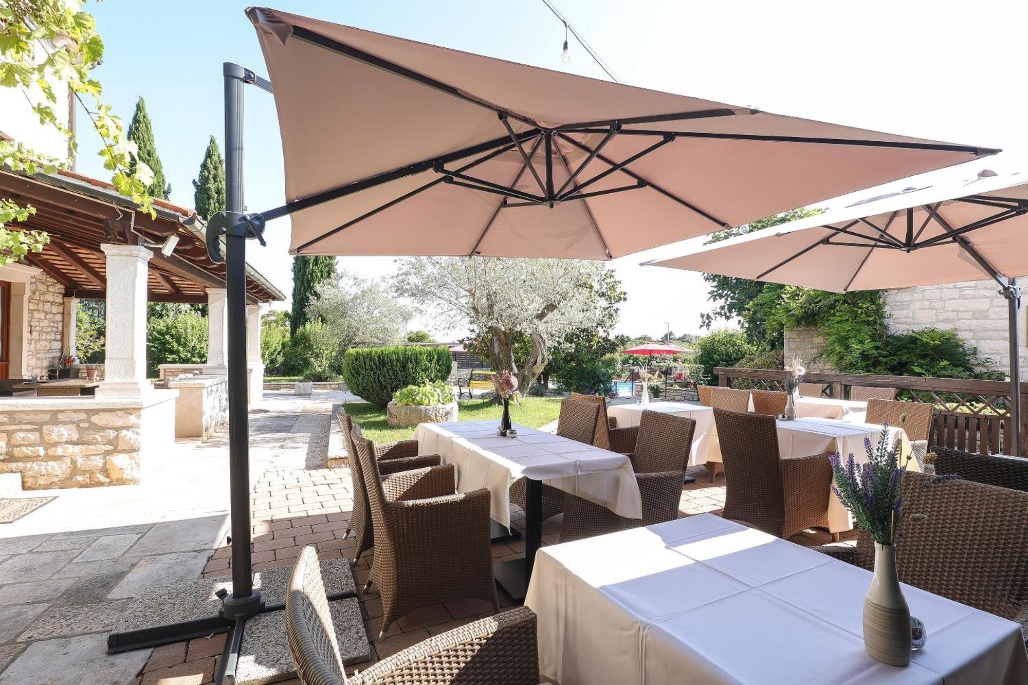 Casa Rustica Dva Baladura Apartments Kanfanar Εξωτερικό φωτογραφία